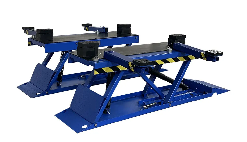 Tuxedo PL6K 6600 lb Low-Rise Pit Lift Includes Power Unit and Stand 5 Tuxedo PL6K 6600 lb Low-Rise Pit Lift Includes Power Unit and Stand