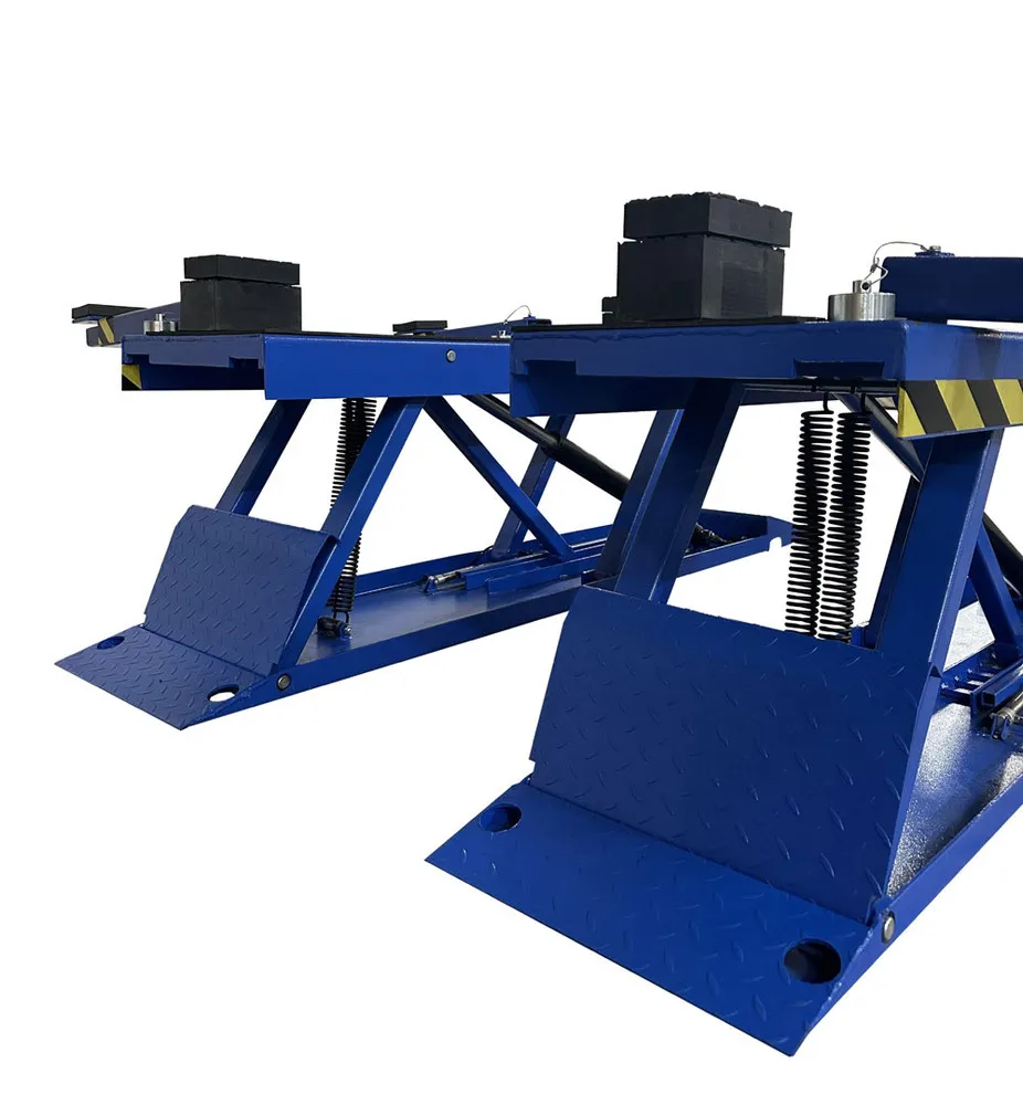 Tuxedo PL6K 6600 lb Low-Rise Pit Lift Includes Power Unit and Stand 9 Tuxedo PL6K 6600 lb Low-Rise Pit Lift Includes Power Unit and Stand