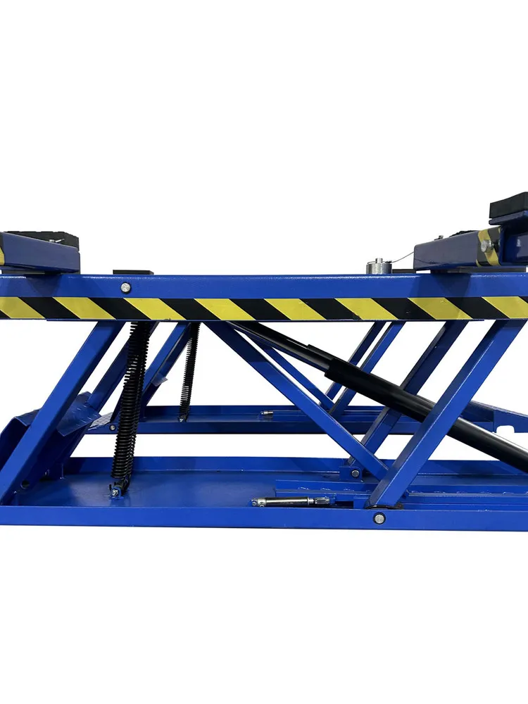Tuxedo PL6K 6600 lb Low-Rise Pit Lift Includes Power Unit and Stand 10 Tuxedo PL6K 6600 lb Low-Rise Pit Lift Includes Power Unit and Stand