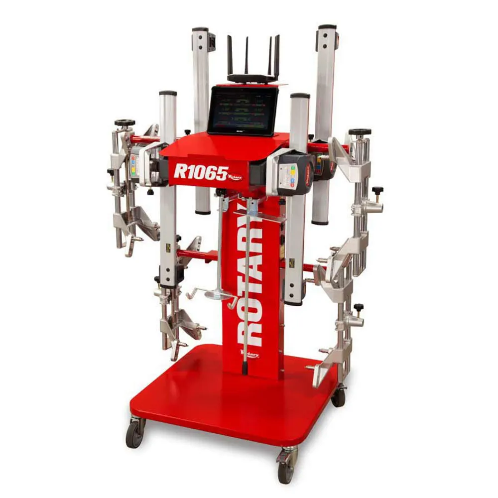 Rotary R1065 Mobile Tablet Aligner 1 Rotary R1065 Mobile Tablet Aligner