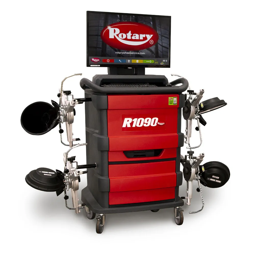 Rotary R1090 Pro 3D Alignment System 3 Rotary R1090 Pro 3D Alignment System