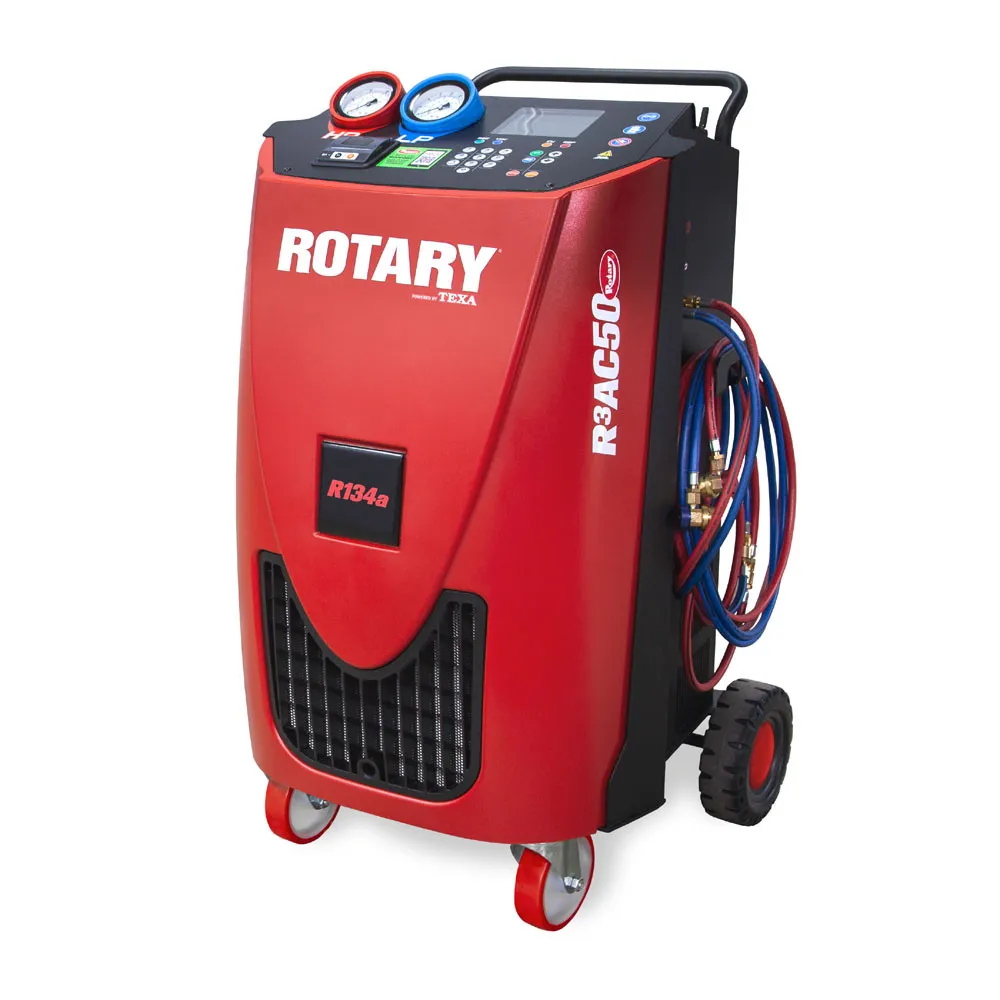 Rotary R3AC50-A Recharging Station 6 Rotary R3AC50-A Recharging Station