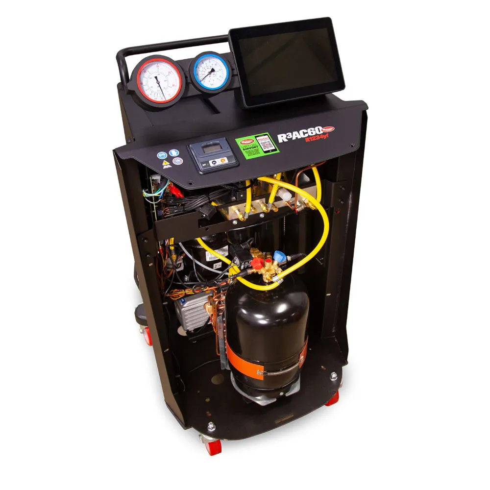 Rotary R3AC60-YF Recharging Station 4 Rotary R3AC60-YF Recharging Station
