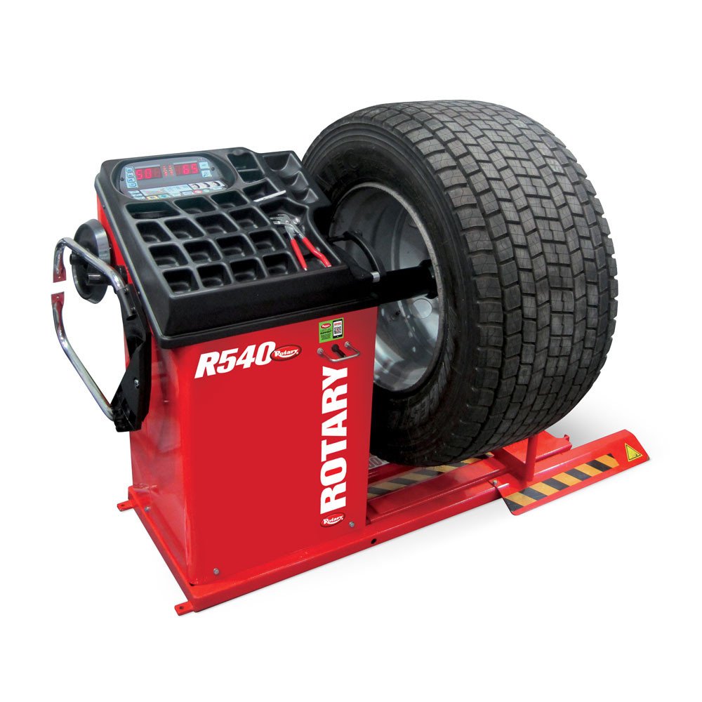 Rotary R540 RTLD Truck 2D Wheel Balancer