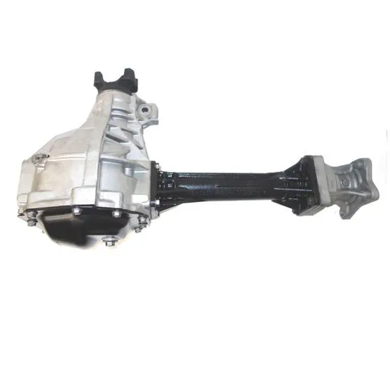 Remanufactured GM 7.6 IFS Front Carrier Assembly for 2006-2010 Hummer H3 4.56 w/o Electric Locker 1 Remanufactured GM 7.6 IFS Front Carrier Assembly for 2006-2010 Hummer H3 4.56 w/o Electric Locker