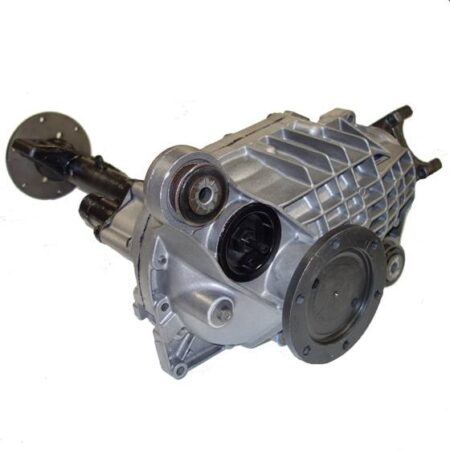 Remanufactured GM 8.25IFS Front Carrier Assembly for 1997-1999 GMC 1500 3.42 Ratio, Iron Tube w/o PinSwitchHole