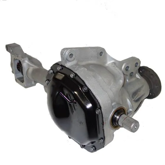 Remanufactured 8.0″ IFS Front Carrier Assembly for 2006-2011 RAM 1500 3.55 Ratio 1 Remanufactured 8.0″ IFS Front Carrier Assembly for 2006-2011 RAM 1500 3.55 Ratio
