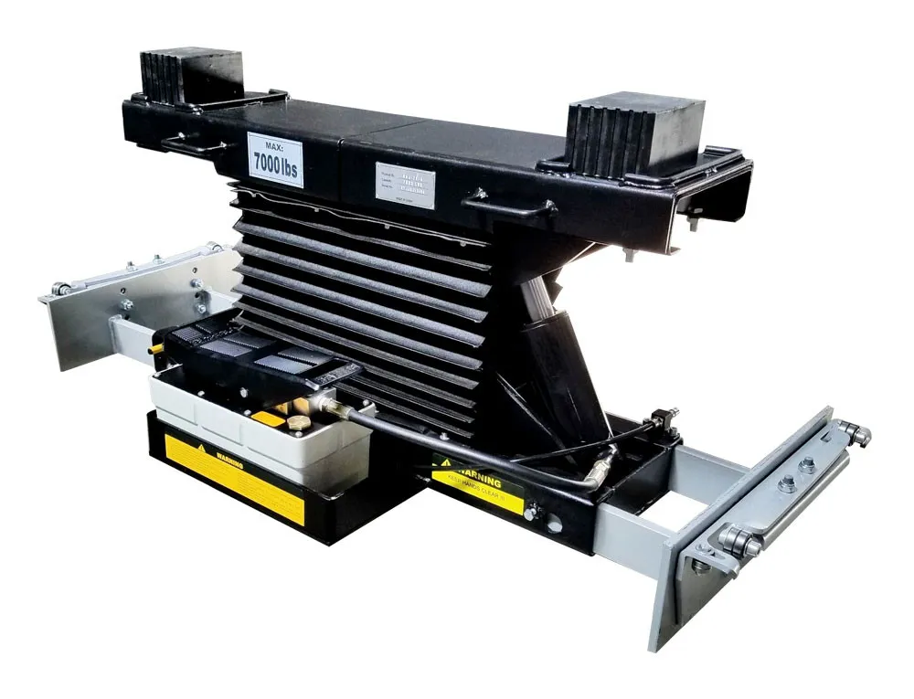 iDeal RAJ-7K-L Rolling Air Jack 7,000 lb. Capacity - On The Rail - Air Bag - Low Mount 1 iDeal RAJ-7K-L Rolling Air Jack 7,000 lb. Capacity – On The Rail – Air Bag – Low Mount