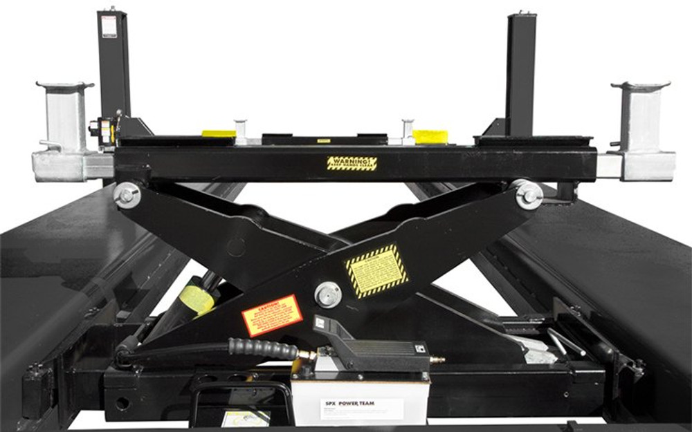 Bendpak RBJ18000 18,000-lb. Capacity / Rolling Bridge Jack 3 Bendpak RBJ25000 25,000-lb. Capacity / Rolling Bridge Jack