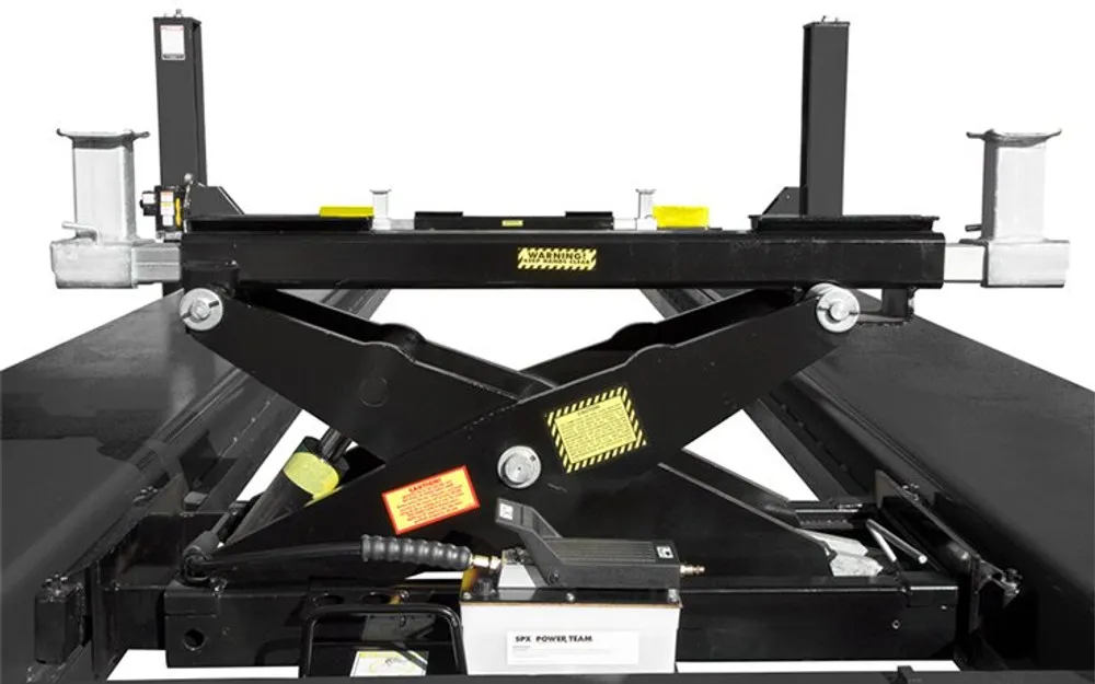 Bendpak RBJ15000 15,000-lb. Capacity / Rolling Bridge Jack 3 Bendpak RBJ25000 25,000-lb. Capacity / Rolling Bridge Jack