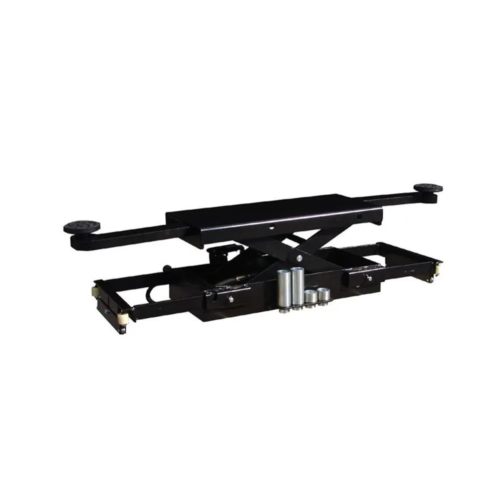 Tuxedo RJ-45 Rolling Bridge Jack 4,500 lb Capacity 2 Tuxedo RJ-45 Rolling Bridge Jack 4,500 lb Capacity