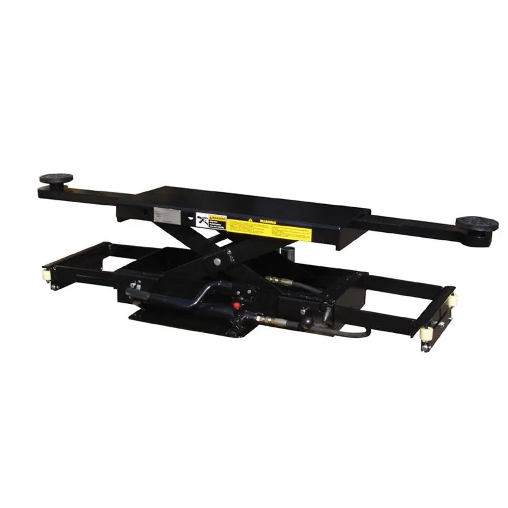 Tuxedo RJ-45 Rolling Bridge Jack 4,500 lb Capacity 1 Tuxedo RJ-45 Rolling Bridge Jack 4,500 lb Capacity