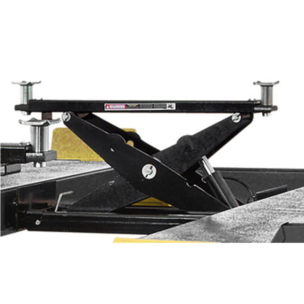 BendPak HD-9AE 9,000-lb. Capacity ALI Certified Alignment Lift / Includes Turnplates and Slip Plates 4 BendPak HD-9AE 9,000-lb. Capacity ALI Certified Alignment Lift / Includes Turnplates and Slip Plates