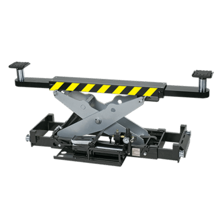 Challenger RJ6 6,000 lb. Air/Hydraulic Rolling Jack