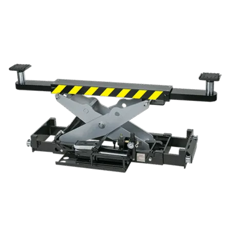 Challenger RJ6 6,000 lb. Air/Hydraulic Rolling Jack