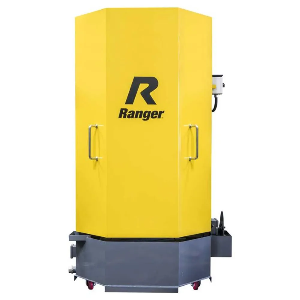 Ranger RS-750D Truck Spray Wash Cabinet 1 Ranger RS-750D Truck Spray Wash Cabinet