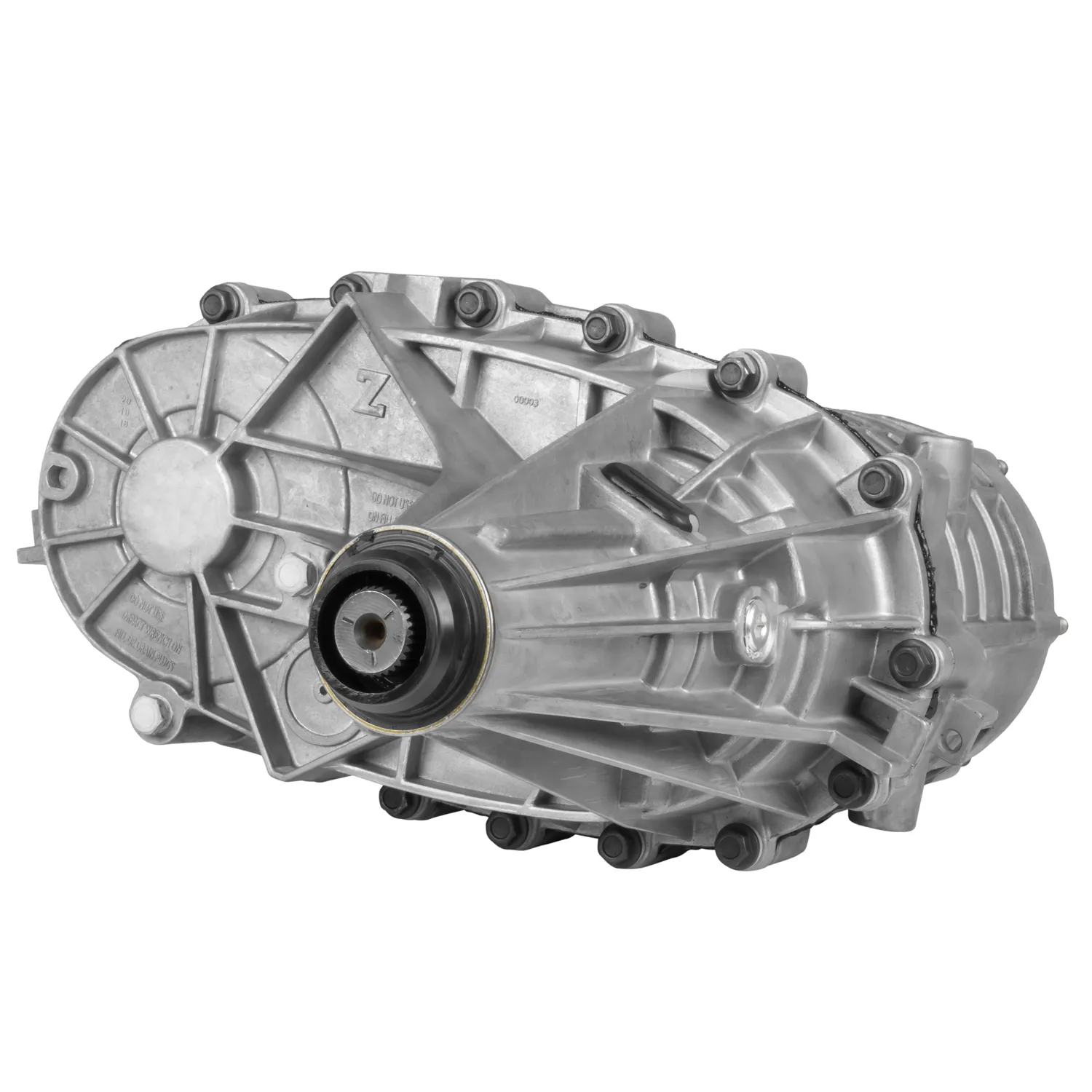 NP263 Remanufactured Transfer Case for 2001-2007 GM P/U – 12576351 2 NP263 Transfer Case for 2001-2007 GM P/U