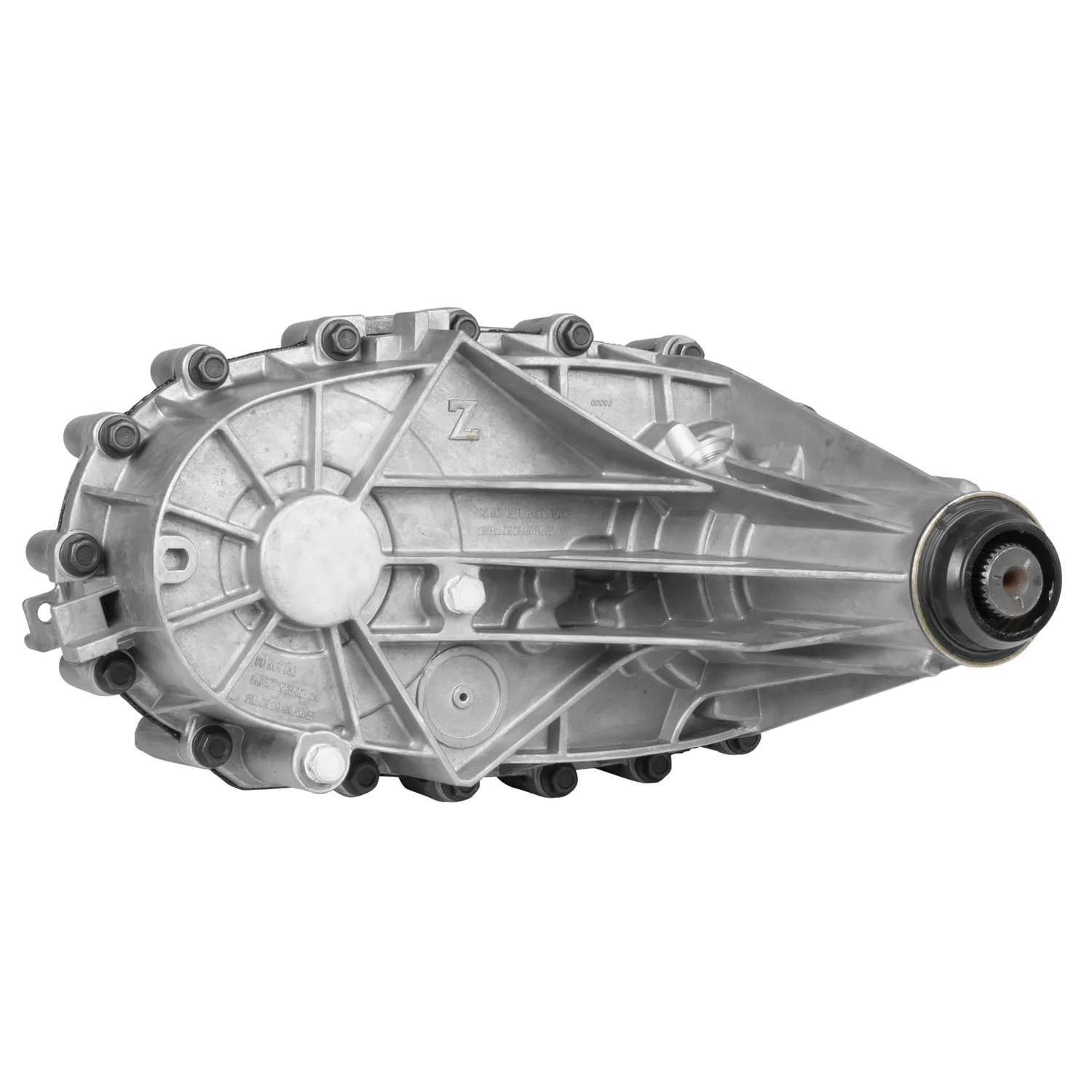 NP263 Remanufactured Transfer Case for 2001-2007 GM P/U – 12576351 3 NP263 Transfer Case for 2001-2007 GM P/U