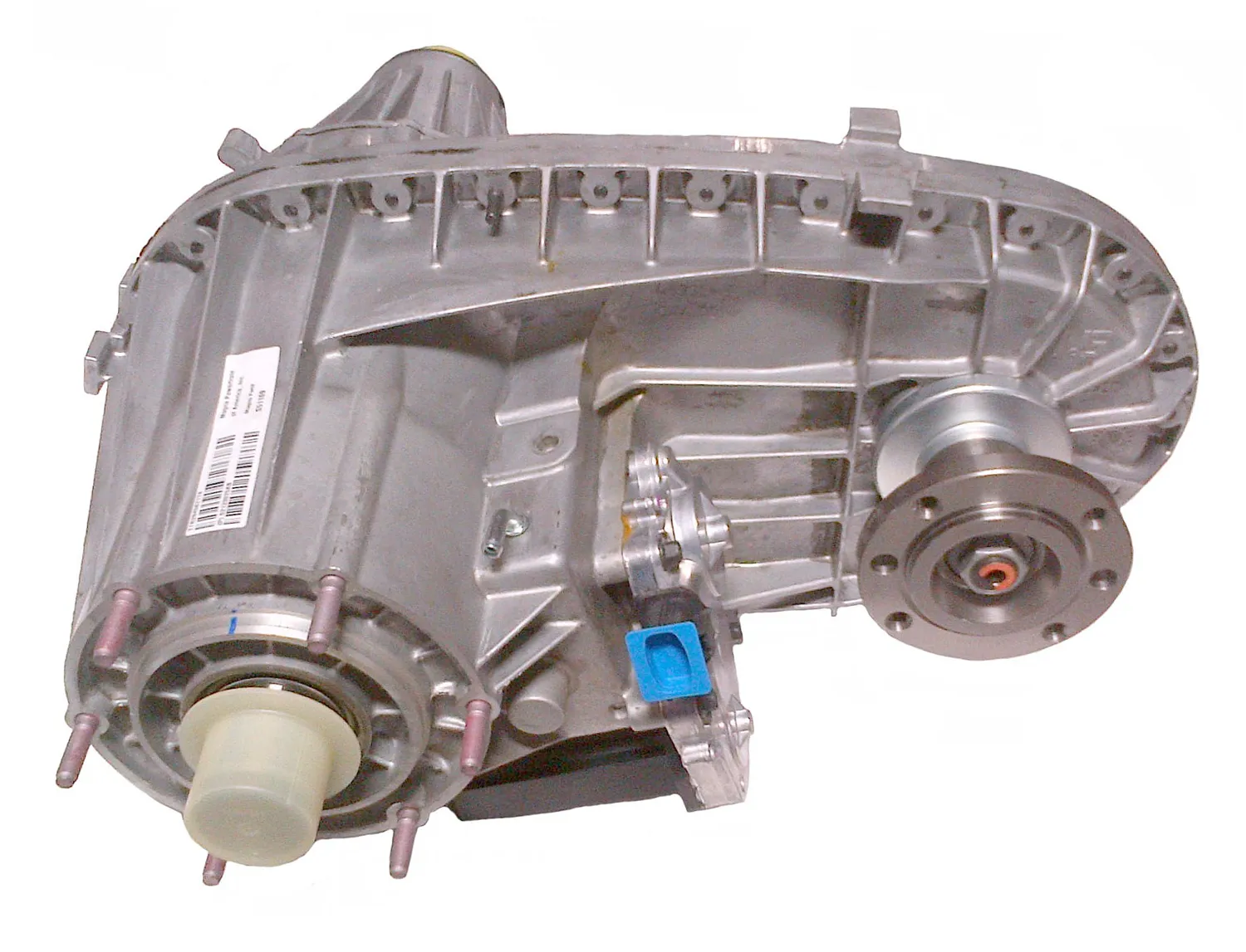 Remanufactured Transfer Case for 2006-2012 RAM 2500 & 3500 with 29 Spline Input 1 Remanufactured Transfer Case for 2006-2012 RAM 2500 & 3500 with 29 Spline Input