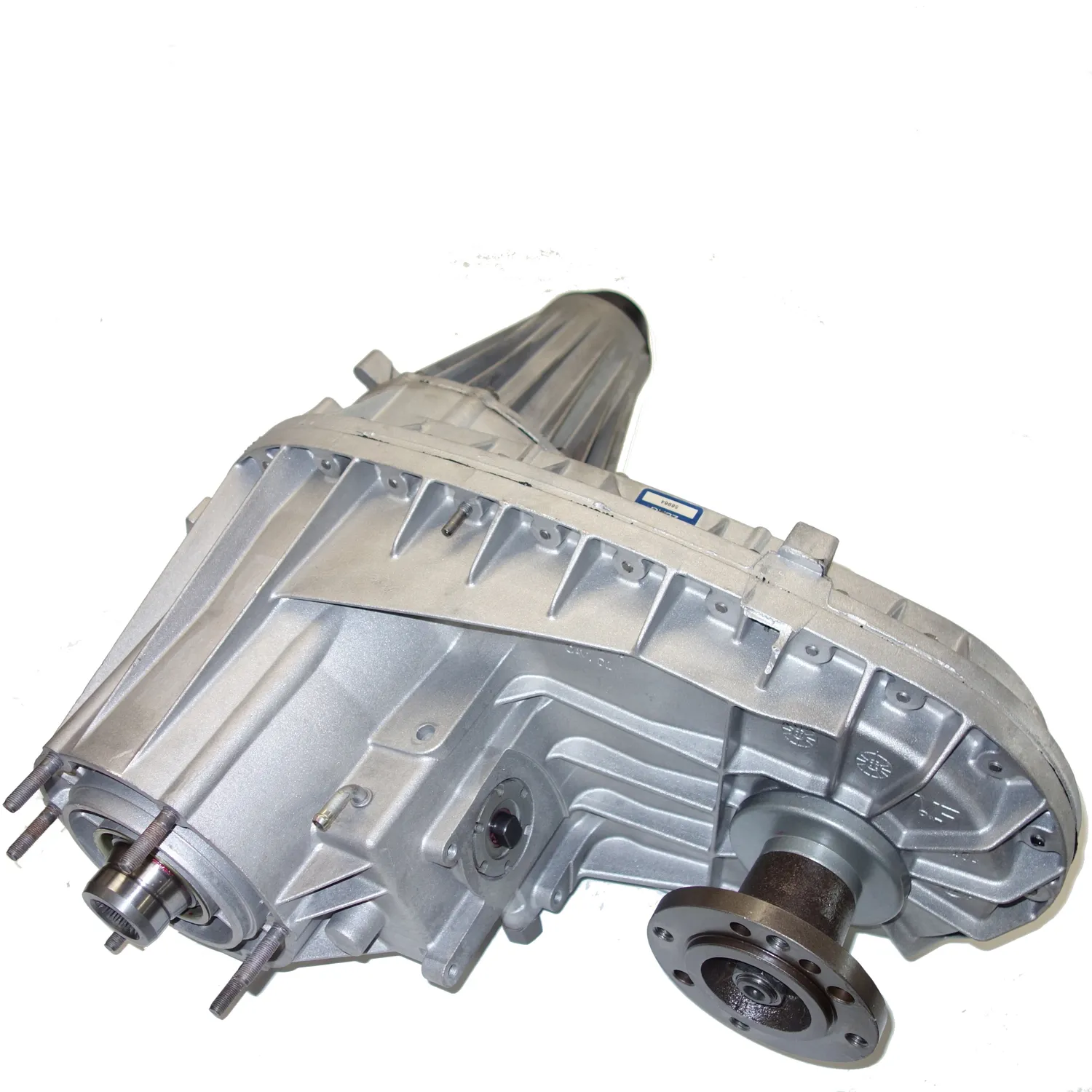 NP273 Remanufactured Transfer Case for 2007-2012 RAM 3500 1 NP273 Remanufactured Transfer Case for 2007-2012 RAM 3500