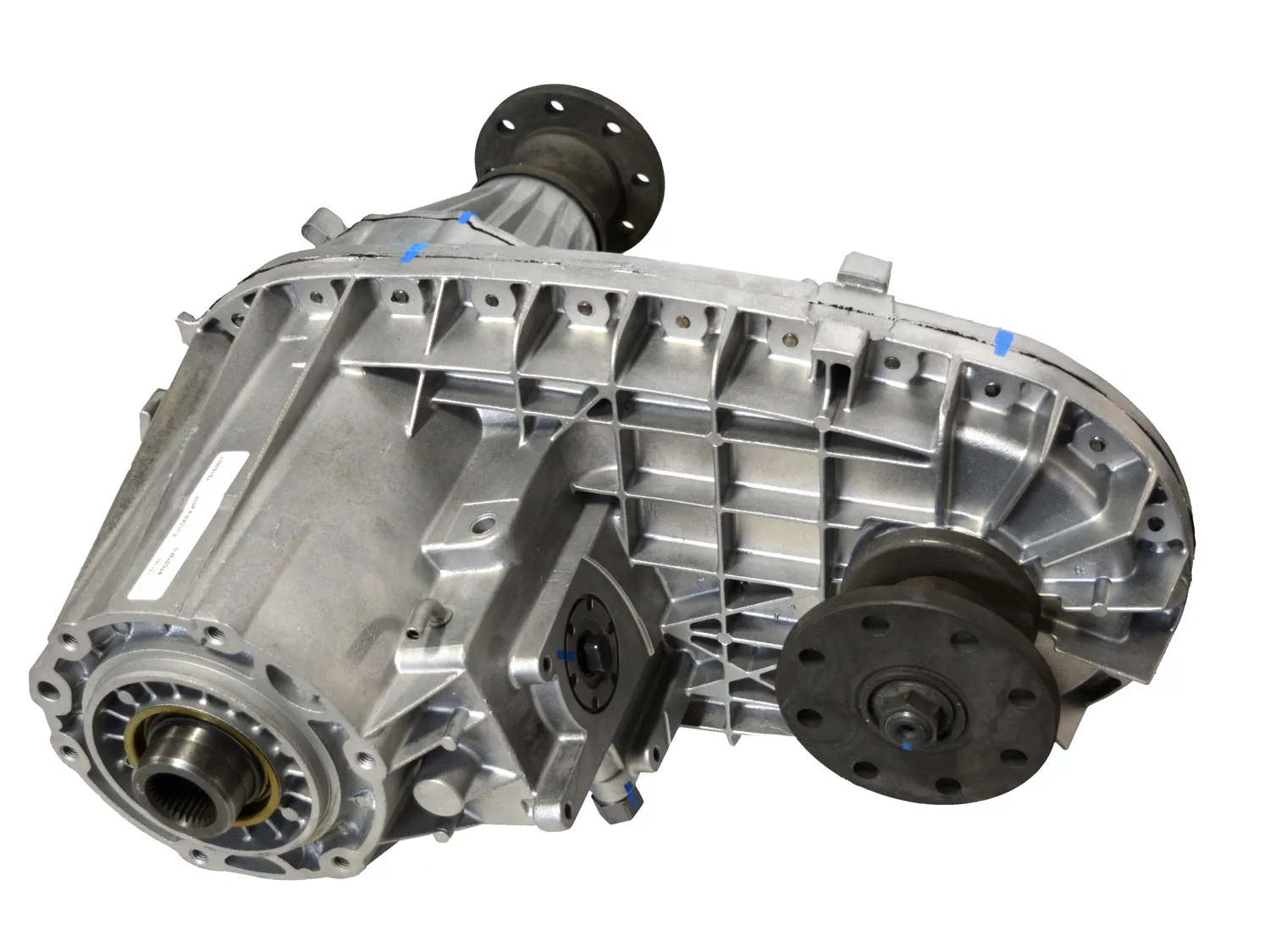 NP273 Remanufactured Transfer Case for 2003-2005 Various Ford with 34 Spline Input 1 NP273 Remanufactured Transfer Case for 2003-2005 Various Ford with 34 Spline Input