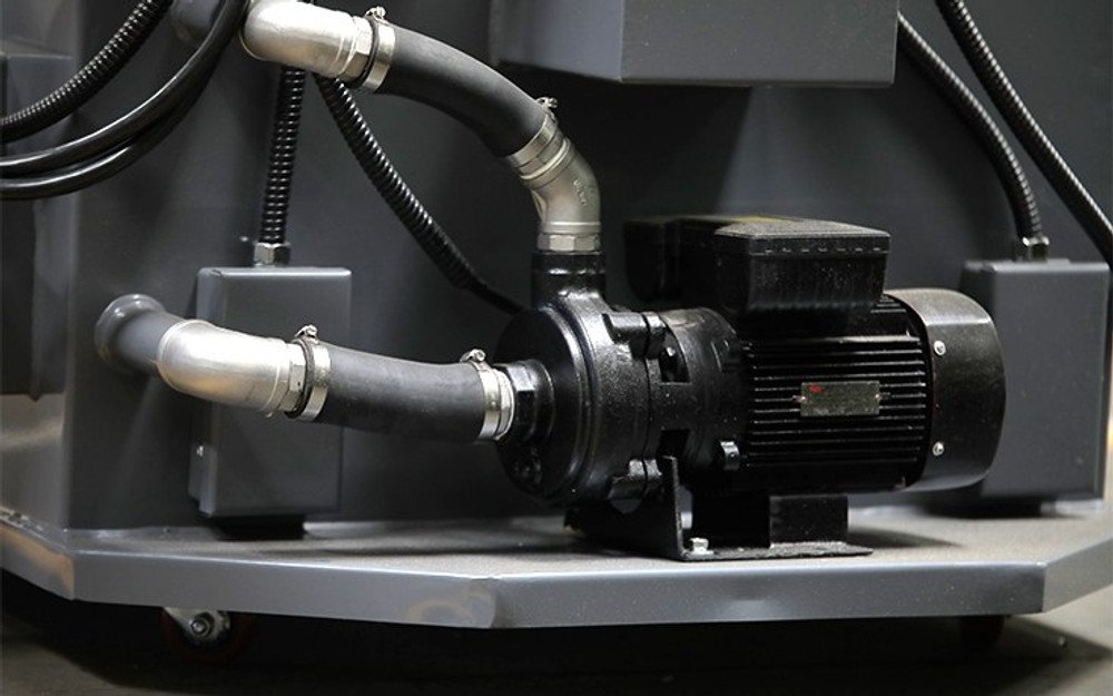 Ranger RS-750D Truck Spray Wash Cabinet - Image 5