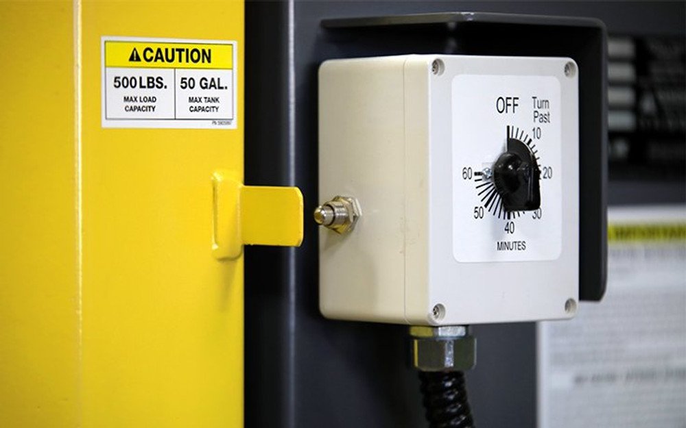 Ranger RS-750D Truck Spray Wash Cabinet - Image 6