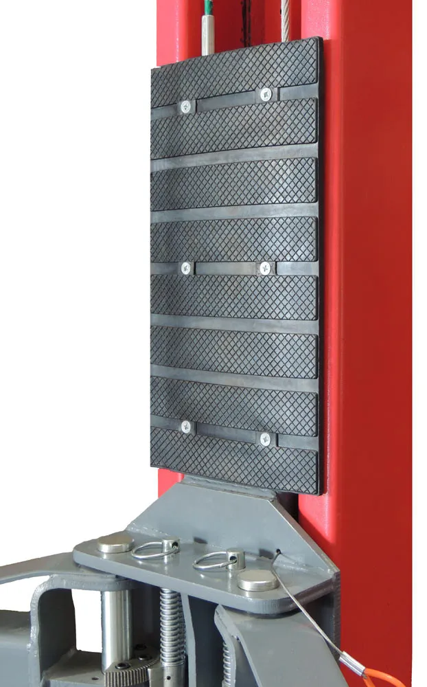 Launch TLT240SC-R 9000 lb 2 Post Clear Floor Asymmetric 5 Launch TLT240SC-R 9000 lb 2 Post Clear Floor Asymmetric