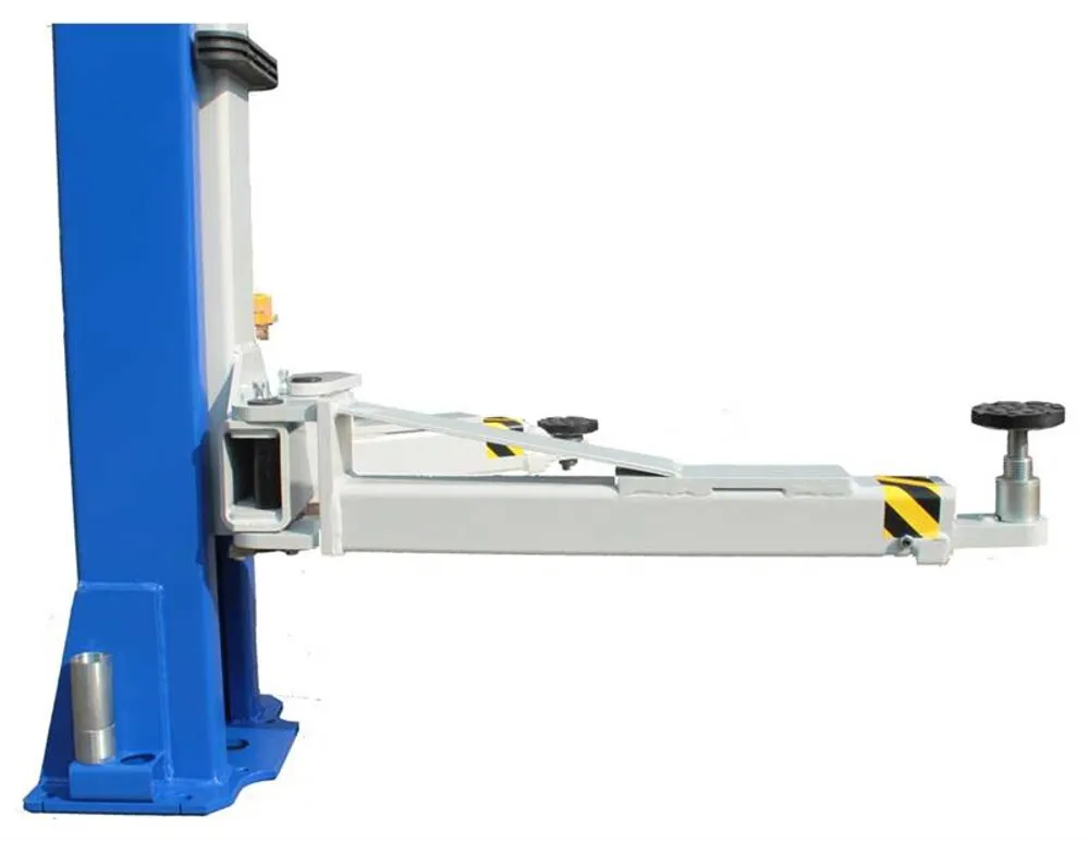 iDEAL TP10KAC-DX 10,000 lb. ALI Certified 2-Post Bi-Symmetric Clear Floor Lift 3 iDEAL TP10KAC-DX 10,000 lb. ALI Certified 2-Post Bi-Symmetric Clear Floor Lift