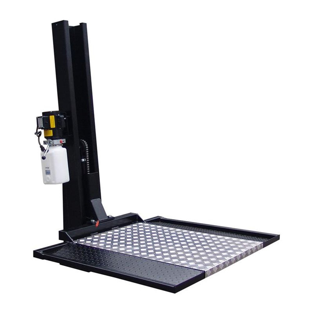 Tuxedo SC-2K 2,000 lb Single Column Lawn Mower/ATV Lift