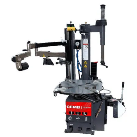 CEMB SM628BPS Advance Swing Arm Tire Changer