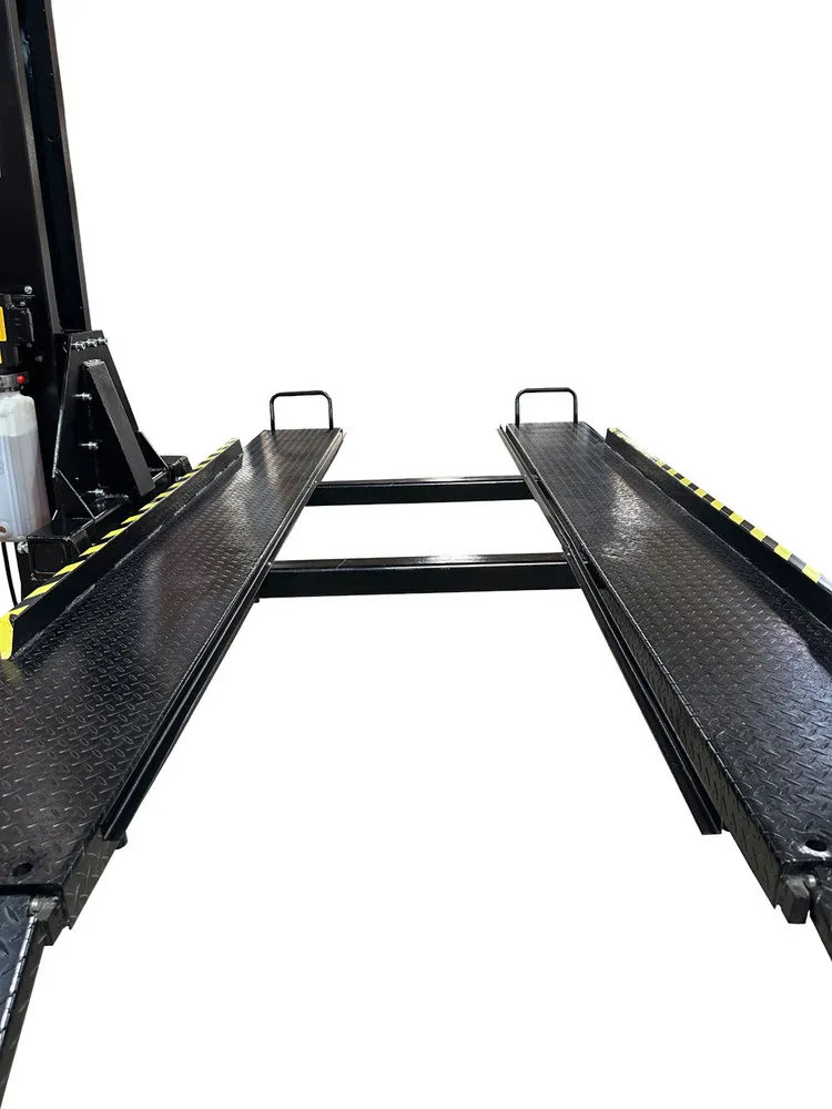 Tuxedo SP-6K-SS 6,000 lb Single Post Storage Lift 7 Tuxedo SP-6K-SS 6,000 lb Single Post Storage Lift