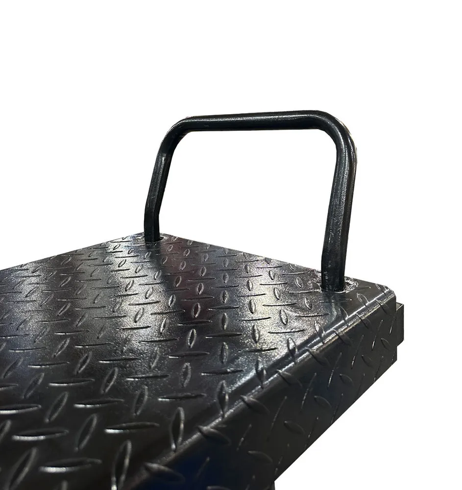 Tuxedo SP-6K-SS 6,000 lb Single Post Storage Lift 8 Tuxedo SP-6K-SS 6,000 lb Single Post Storage Lift