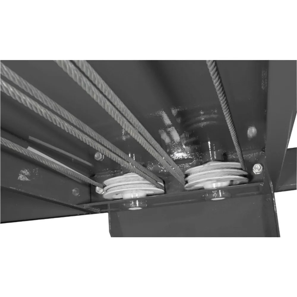 BendPak HDS-18EA 18,000-lb. Capacity ALI Certified Alignment Lift / Includes Turnplates and Slip Plates 6 BendPak HDS-14LSX 14,000-lb. Capacity ALI Certified Extended Alignment Lift / Includes Turnplates and Slip Plates