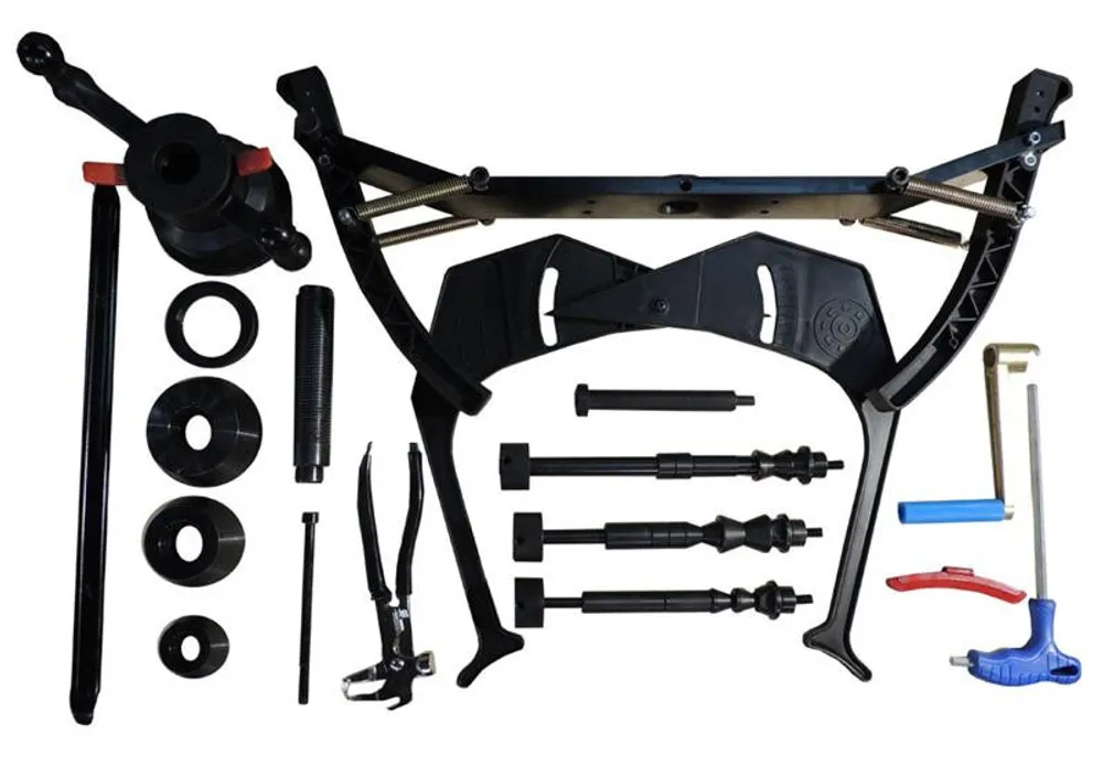 iDEAL TCWB-PSC206M Tire Changer and Motorcycle Wheel Balancer Combo 3 iDEAL TCWB-PSC206M Tire Changer and Motorcycle Wheel Balancer Combo