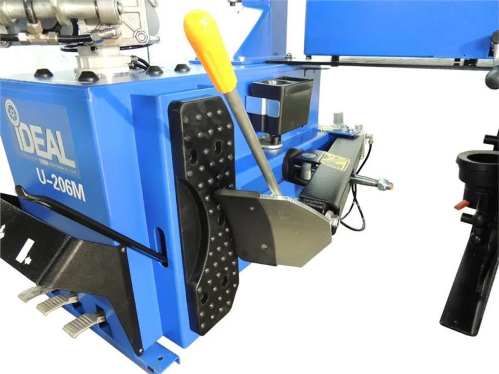 iDEAL TCWB-PSC206M Tire Changer and Motorcycle Wheel Balancer Combo 4 iDEAL TCWB-PSC206M Tire Changer and Motorcycle Wheel Balancer Combo