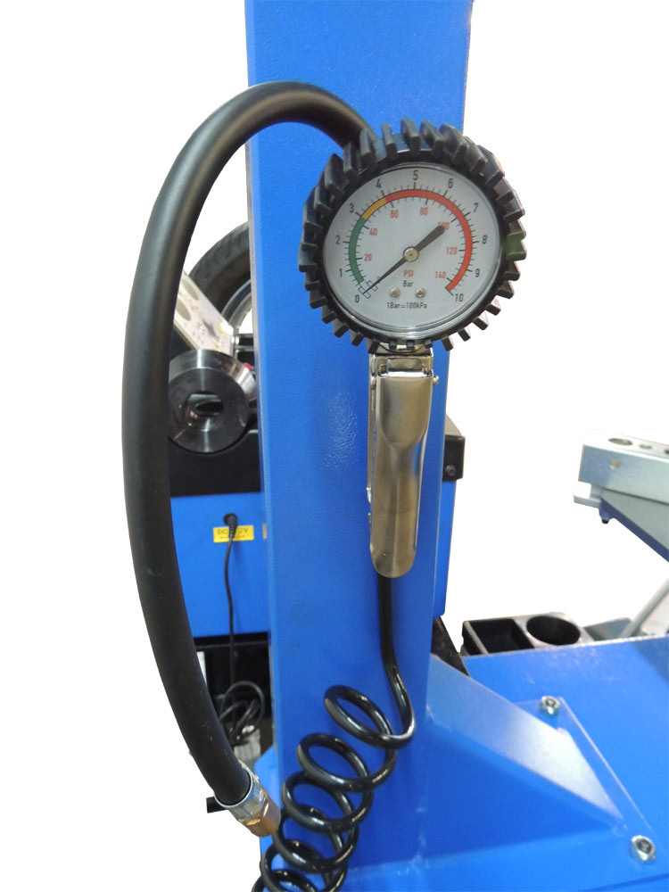 iDEAL TCWB-PSC206M Tire Changer and Motorcycle Wheel Balancer Combo 6 iDEAL TCWB-PSC206M Tire Changer and Motorcycle Wheel Balancer Combo