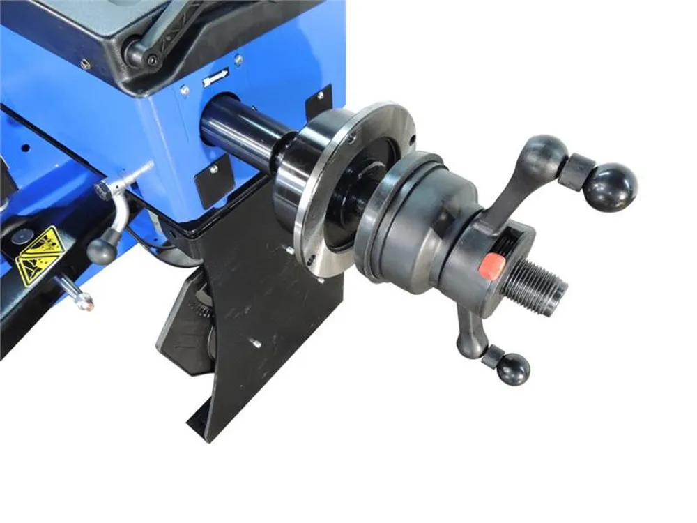 iDEAL TCWB-PSC206M Tire Changer and Motorcycle Wheel Balancer Combo 8 iDEAL TCWB-PSC206M Tire Changer and Motorcycle Wheel Balancer Combo