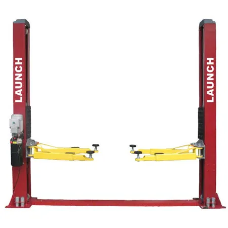 Launch TLT240SB-R 9000 lb 2 Post Floor Plate Symmetric