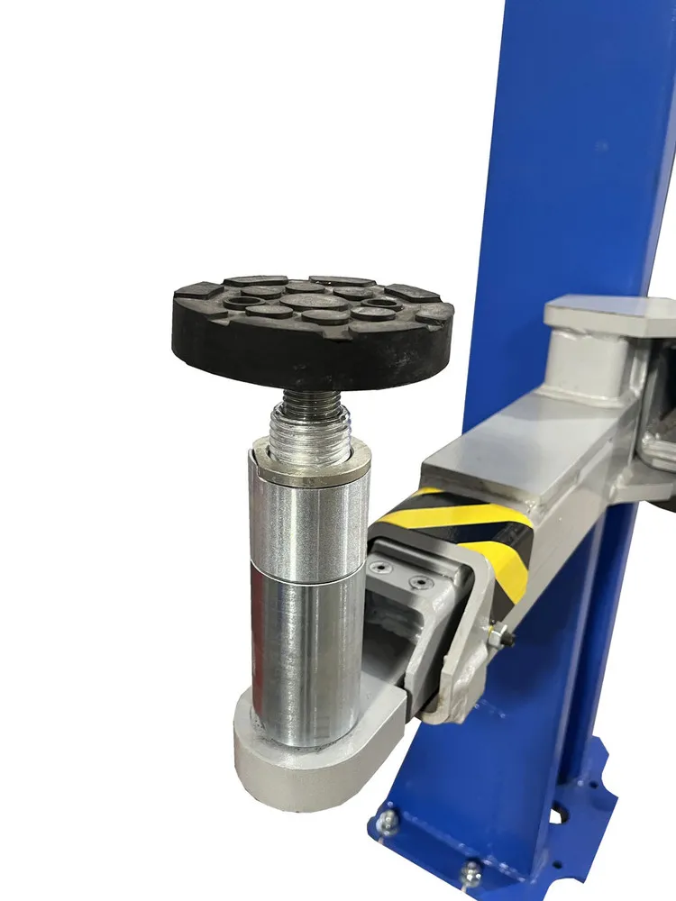 iDEAL TP10KAC-DX 10,000 lb. ALI Certified 2-Post Bi-Symmetric Clear Floor Lift 7 iDEAL TP10KAC-DX 10,000 lb. ALI Certified 2-Post Bi-Symmetric Clear Floor Lift