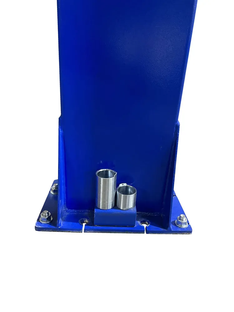 iDEAL TP10KAC-DX 10,000 lb. ALI Certified 2-Post Bi-Symmetric Clear Floor Lift 9 iDEAL TP10KAC-DX 10,000 lb. ALI Certified 2-Post Bi-Symmetric Clear Floor Lift