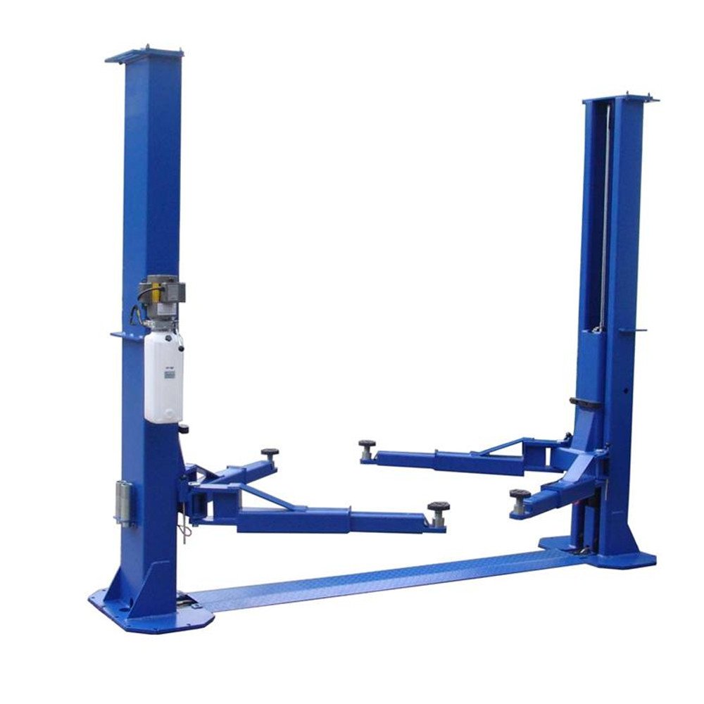 Tuxedo TP12KFX 12,000 lb 2 Post Floor Plate Car Lift