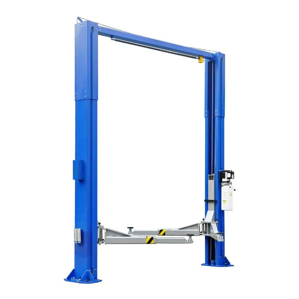 iDEAL TP12KSC-DX 12,000 lb. ALI Certified Heavy Duty 2-Post Symmetric Clear Floor Lift 2 iDEAL TP12KSC-DX 12,000 lb. ALI Certified Heavy Duty 2-Post Symmetric Clear Floor Lift