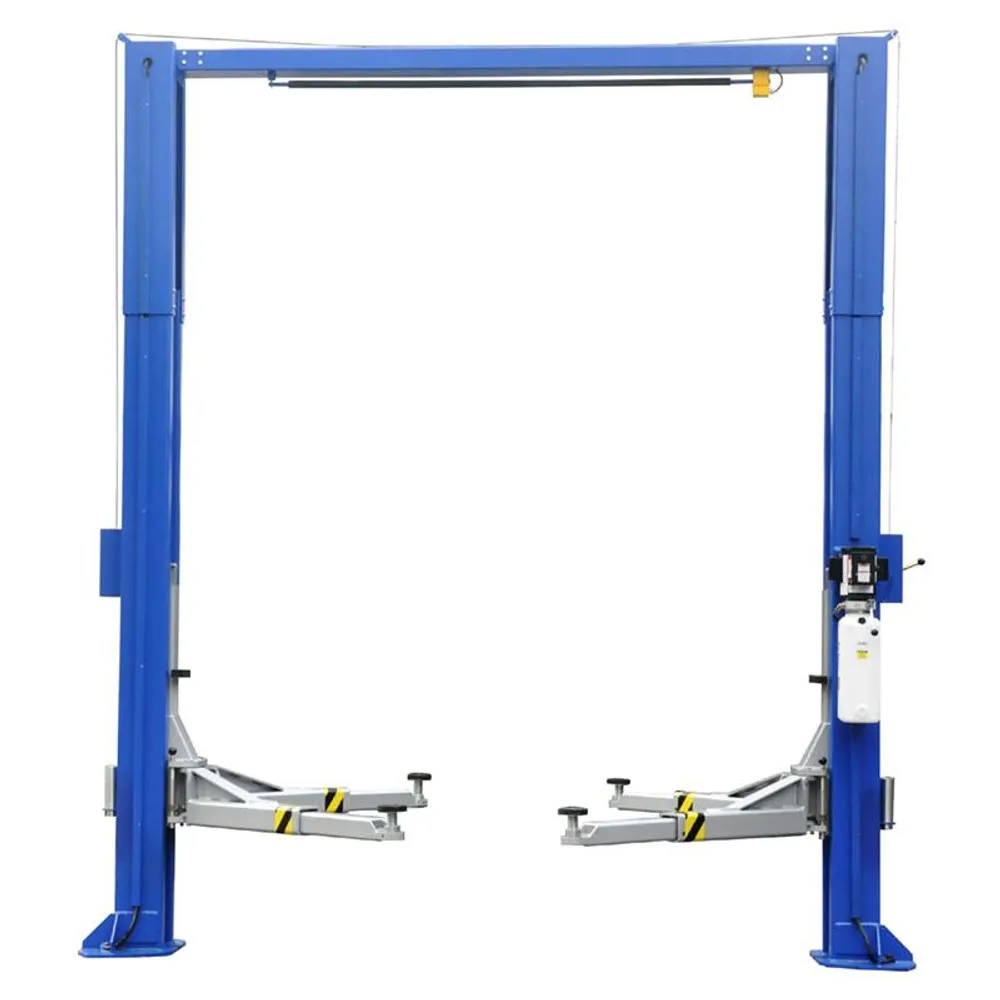 iDEAL TP12KSC-DX 12,000 lb. ALI Certified Heavy Duty 2-Post Symmetric Clear Floor Lift 3 iDEAL TP12KSC-DX 12,000 lb. ALI Certified Heavy Duty 2-Post Symmetric Clear Floor Lift