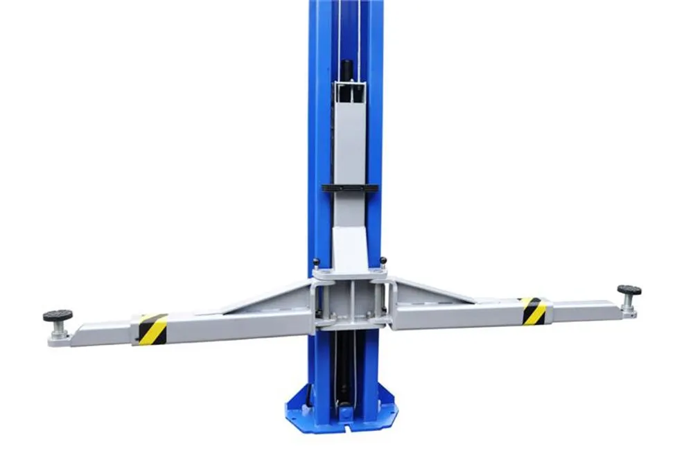 iDEAL TP12KSC-DX 12,000 lb. ALI Certified Heavy Duty 2-Post Symmetric Clear Floor Lift 7 iDEAL TP12KSC-DX 12,000 lb. ALI Certified Heavy Duty 2-Post Symmetric Clear Floor Lift