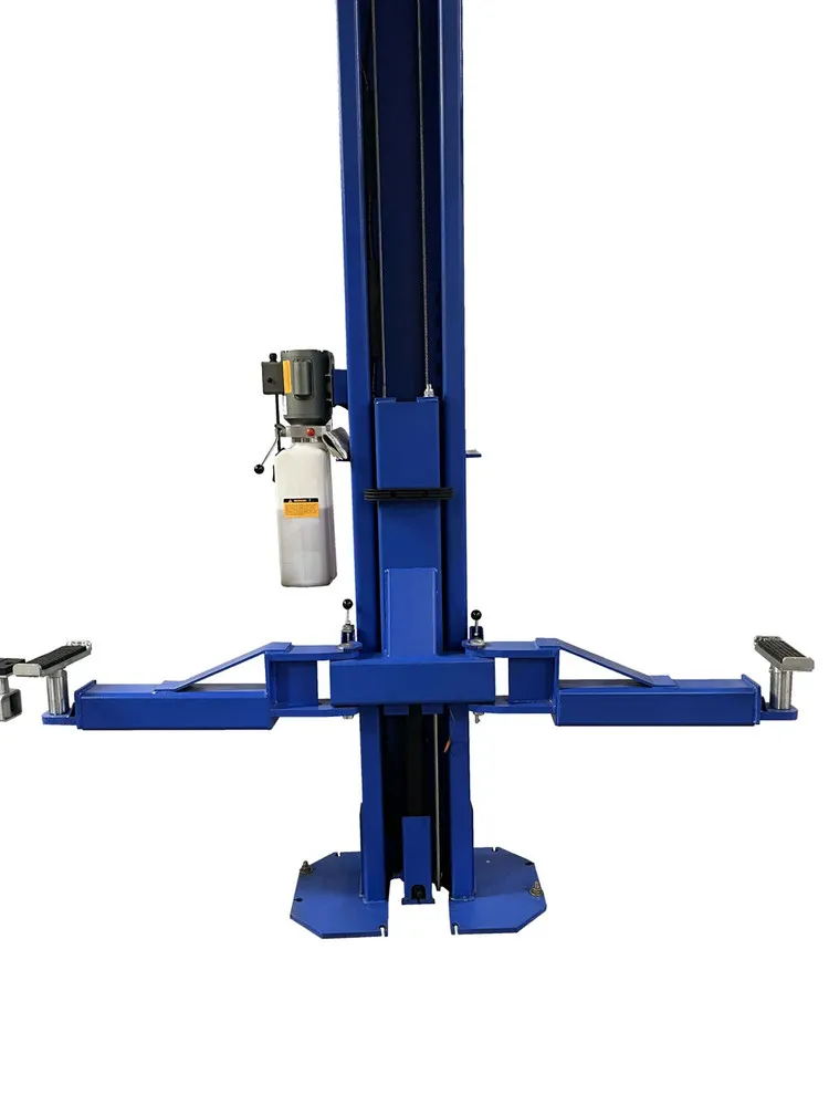 Tuxedo TP15KCX 15,000 lb Heavy Duty 2 Post Car Lift 5 Tuxedo TP15KCX 15,000 lb Heavy Duty 2 Post Car Lift
