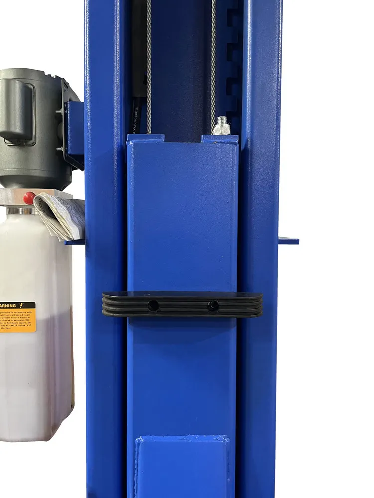 Tuxedo TP15KCX 15,000 lb Heavy Duty 2 Post Car Lift 8 Tuxedo TP15KCX 15,000 lb Heavy Duty 2 Post Car Lift
