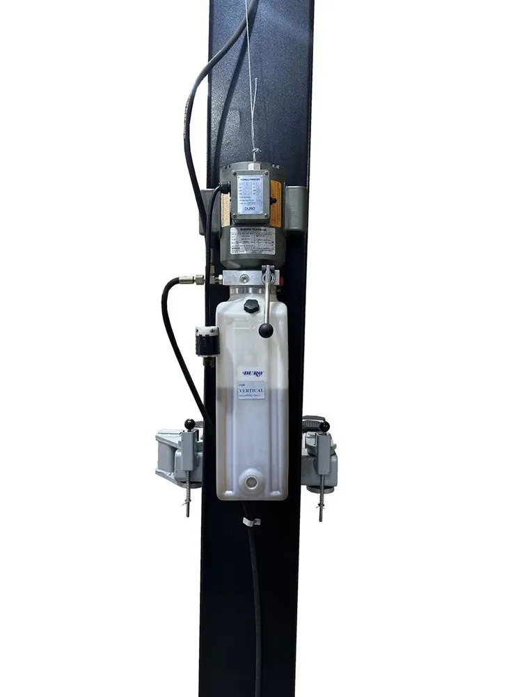 Tuxedo 2 Post Asymmetric Clear Floor Car Lift GA9KAC-TUX 9,000 lb. 2 Tuxedo 2 Post Asymmetric Clear Floor Car Lift GA9KAC-TUX 9,000 lb.