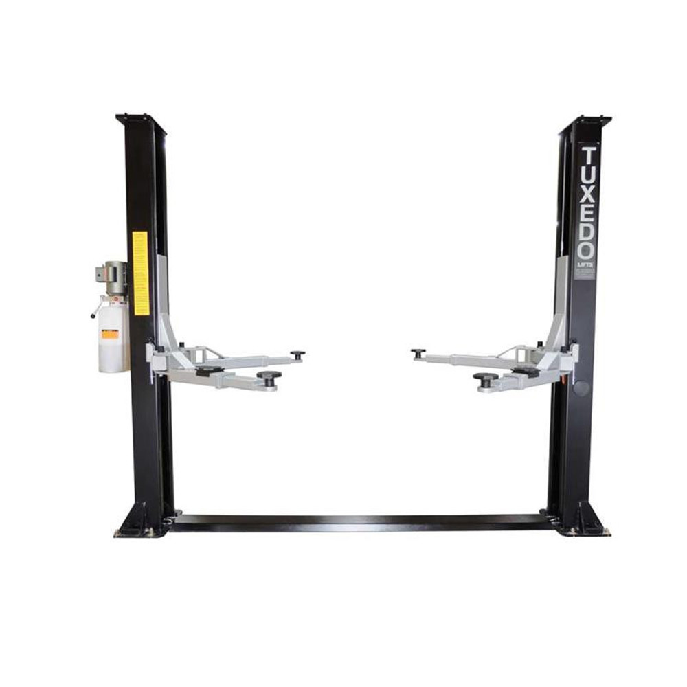 Tuxedo GA9KF-TUX 9,000 lb. 2-Post Symmetric Floor Plate Car Lift 3 Tuxedo GA9KF-TUX 9,000 lb. 2-Post Symmetric Floor Plate Car Lift