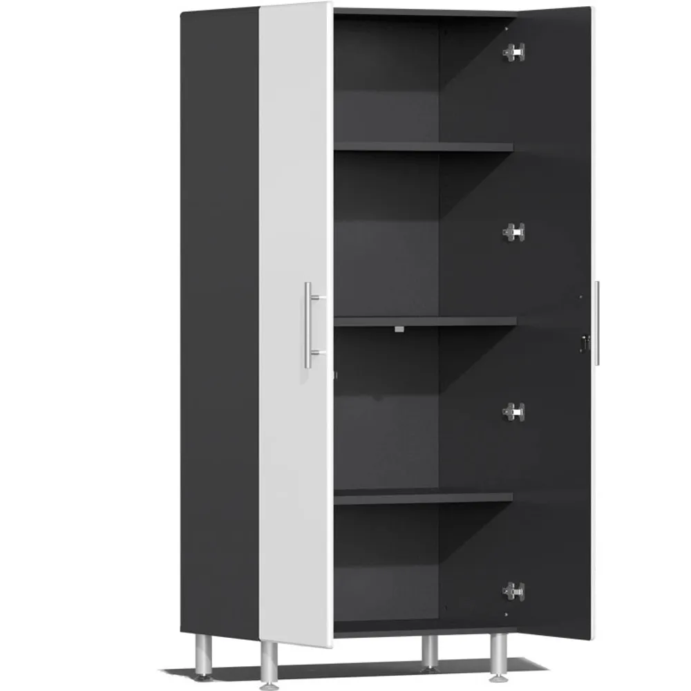 Ulti-MATE Garage Cabinet 2.0 Series 5 Piece Kit with Bamboo Worktop 3 Ulti-MATE Garage Cabinet 2.0 Series 5 Piece Kit with Bamboo Worktop
